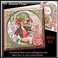 Mini Kit- a Girl Called Rebel- for Lots of Occasions