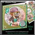 Mini Kit- a Girl Called Rebel- for Lots of Occasions #2