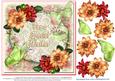 Mothers Day - Dahlias and Ribbons #3