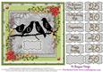 Silhouette Love Birds for Lots of Occasions