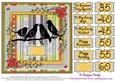 Silhouette Love Birds for Lots of Occasions #5