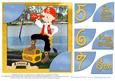 Happy Birthday- Pirate 5,6,7 Yrs