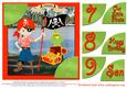 Happy Birthday- Pirate 7,8,9 Yrs