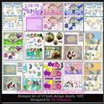 Bumber Kit- Huge 15 Sheets for Children #2