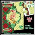 Mini Kit - Santas Little Helper- Over the Edge #2