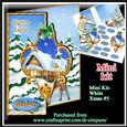 Mini Kit - White Xmas- Over the Edge #5