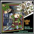 Mini Kit- Adorable Snowman for Xmas #2