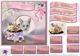 Gorgeous Puss Topper for Various Occasions #6
