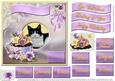 Gorgeous Puss Topper for Various Occasions #7