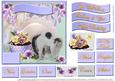 Gorgeous Puss Topper for Various Occasions #9
