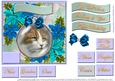 Gorgeous Puss Topper for Various Occasions #11