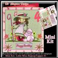 Mini Kit - Little Bo Peep- 4yrs #1