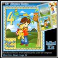 Mini Kit - Bear Hugs- 4yrs for Boy #1