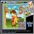Mini Kit - Bear Hugs- 5yrs for Boy #2
