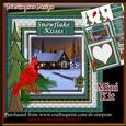 Snowy Scene #3