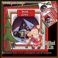 Mini Kit- Santa Selfie Scene #4