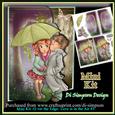 Mini Kit -over the Edge- Love is in the Air #3