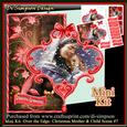 Mini Kit -over the Edge- Christmas Mother & Child Scene #7
