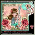Mini Kit -sweet Melody Girl #2
