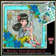 Mini Kit -sweet Melody Girl #3