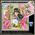 Mini Kit -sweet Melody Girl #3