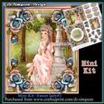 Mini Kit -sweet Lady for Birthday or Other#1