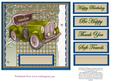 Vintage Car for Lots of Occasions #2