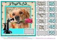 I Tried to Call - Doggy Card for Lots of Occasions #4