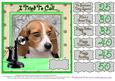 I Tried to Call - Doggy Card for Lots of Occasions #5