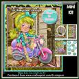 Mini Kit -go Girl Go #2