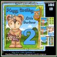 Mini Kit- Little Gardener #3