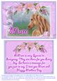 Serene Horse for Mum