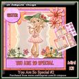 You Are So Special - for Lots of Occasions