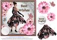 Pretty in Pink & Black- Happy Birthday #2