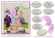 Make a Wish - Birthday fairy #1