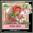 Mini Kit - Any one for a Coffee Break- For lots of Occasions #2