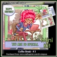 Mini Kit - Any one for a Coffee Break- For lots of Occasions #3