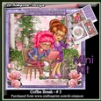 Mini Kit - Any one for a Coffee Break- For lots of Occasions #5