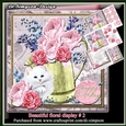 Mini Kit - Beautiful floral display # 2 for lots of occasions