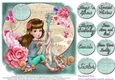 Lovely Teen Girl for lots of occasions