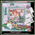 Mini Kit - Warm and Cosy #2 - For lots of occasions