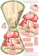 Wobble card- Berry Delight- For lots of occasions #1