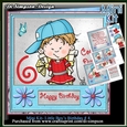 Mini Kit- Little Boys 6th Birthday #4