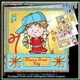 Mini Kit- Little Boys 7th Birthday #5
