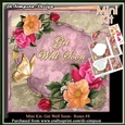 Mini Kit- Get Well - Roses #4