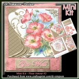 Mini Kit - Fleur Amour- For lots of occasions #2