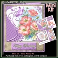 Mini Kit - Fleur Amour- For lots of occasions #3