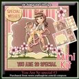 You Are So Special #3 - For Lots of Occasions