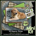 Mini Kit - Just For You #2 - For lots of occasions