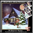 Mini Kit- Merry Christmas -Head First